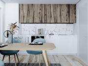Apartamento novo T2+1 em Esgueira