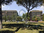 Apartamento Novo T2+1 no empreendimento Bosque Maia