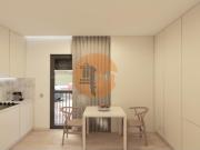 Apartamento novo T2 com elevador, garagem e vista mar!...