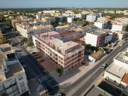 Apartamento Novo T2 com garagem em Almancil