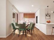 Apartamento Novo T2 com garagem em Almancil 77m² Almancil