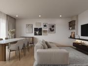 Apartamento Novo T2 em Carnaxide