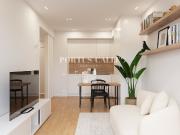 Apartamento Novo T2 Empreendimento Maria ao Polo...