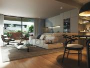 Apartamento Novo T2 no empreendimento Bosque Maia