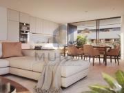 Apartamento Novo T2 no empreendimento Bosque Maia