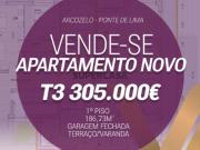 Apartamento Novo T3 Arcozelo Ponte de Lima