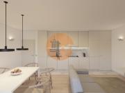 Apartamento novo T3 com elevador, garagem e vista mar!...