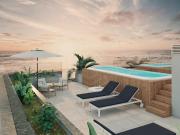 Apartamento Novo T3 com PISCINA e Box para 3 carros em...