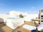 APARTAMENTO NOVO T3 COM TERRAÇO PRIVATIVO, JACUZZI E...