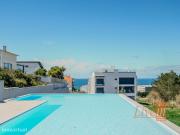 Apartamento Novo T3 com terrao, piscina e vista mar na...