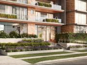Apartamento novo, tipo Garden, com 3 quartos no Hugo Lange