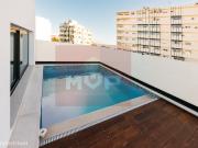 Apartamento Novo tipologia T3 no Centro de Faro