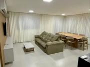 Apartamento novo todo mobiliado e equipado no NEST23...