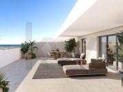 Apartamento novo, varandas, terraços, arrecadação,...