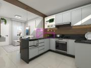 Apartamento novos próximo ao metro