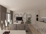 Apartamento Novos T2 com Vista para a Ria Formosa e garagem
