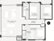 APARTAMENTO NUEVO DE LUJO EN MADROÑO LAS COLINAS