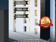Apartamento Nuevo en Venta en Prado Coapa, Tlalpan...