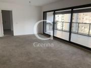 Apartamento nunca habitado à venda com 160m² Pinheiros,...