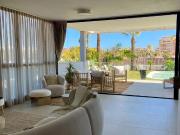 APARTAMENTO OASIS PLAYA PLANTA BAJA 3 CAMAS MAR DE CRISTAL