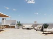 Apartamento obra nueva en Pilar de la Horadada