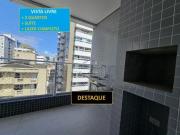 Apartamento oportunidade na Praia Grande