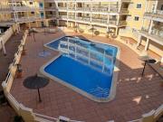 APARTAMENTO ORIENTADO AL SUR CON PRECIOSAS VISTAS AL MAR...