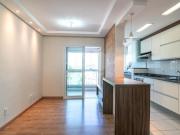 Apartamento Órleans 3 Dormitórios 1 Suíte 1 Vaga Face leste