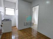Apartamento ótima disposição de 60m² composto por 2...