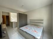 Apartamento p/ aluguel 1 dormitório c/ vaga