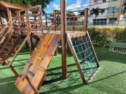 Apartamento p/ aluguel no altiplano c/ 2 quartos, 72...