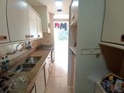 Apartamento pé na areia para locação na praia das...