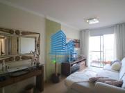 Apartamento p/ Venda 3 dorm 1 vaga Repleto de Armários...