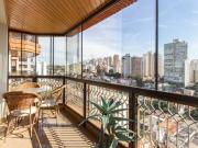 Apartamento p/ venda e locaÃ§Ã£o 158 mÂ² Santa CecÃlia...