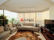 Apartamento Pacaembu 267m² 4 dormitórios 4 suítes 4 vagas