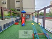 Apartamento padrão com 2 dormitórios climatizados, lazer...