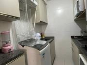 Apartamento PadrÃ£o, com 2 quartos e 1 banheiros Ã...