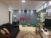 Apartamento Padrão de 3 Quartos com 2 Vagas 96m² à Venda