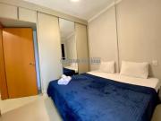 Apartamento Padrão Jardim Recreio Lindo Apto Mobiliado,...