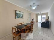 Apartamento padrão à menos de 100 metros do mar, 2...