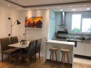 Apartamento Padrão Mobiliado