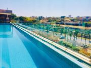 Apartamento padrão mobiliado com 54,08m², bairro Santa...