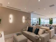 Apartamento Padrão Paraíso 3 Suítes 197m²