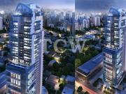 Apartamento Padrão 1 dorm 54m2 no Itaim Bibi