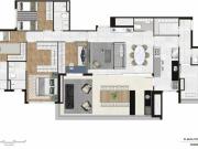 Apartamento Padrão 3 dorm no Alto do Ipiranga
