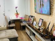 Apartamento Padrão 50m2 Jardim Marica, Mogi das Cruzes