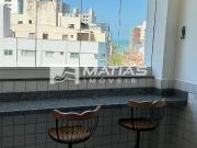 Apartamento para a venda, 2 quartos sendo 1 suíte