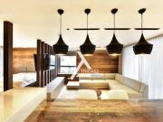 Apartamento para alugar, 104 m² por R$ 16.160,00/mês...