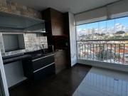 Apartamento para alugar 108m² todo mobiliado