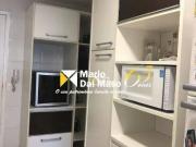 Apartamento com 3 dormitórios para alugar, 118 m² por R$...